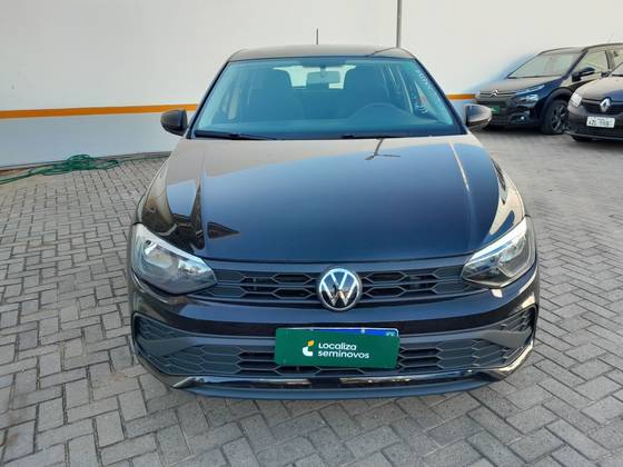 VOLKSWAGEN POLO 1.0 MPI TRACK MANUAL VOLKSWAGEN POLO 1.0 MPI TRACK MANUAL